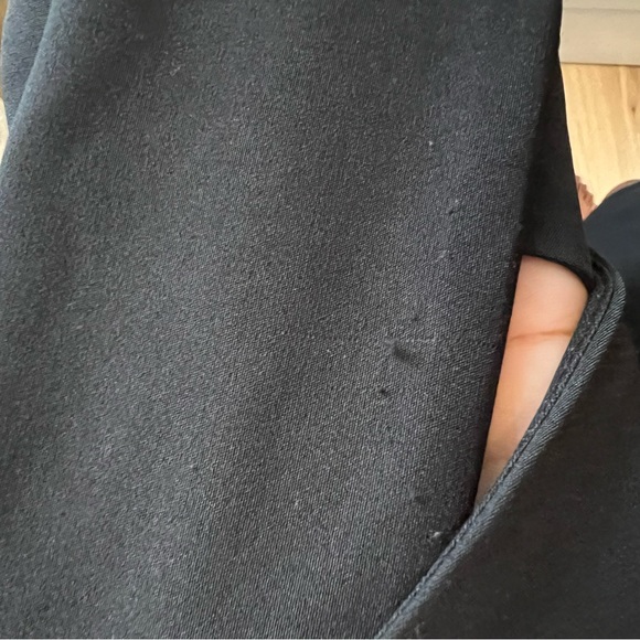 Women's Halter Neck One Piece Flared Jumpsuit Wide Leg - Picture 7 of 7